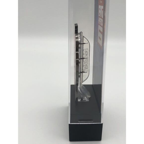 Disney FigPin Pin Big Hero 6 Armored Baymax Red Suit Figpin #406 Jumbo Pin - Picture 4 of 8